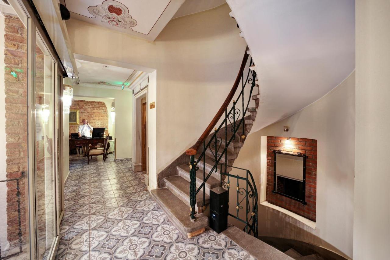 Hotel Fresia Estambul Exterior foto