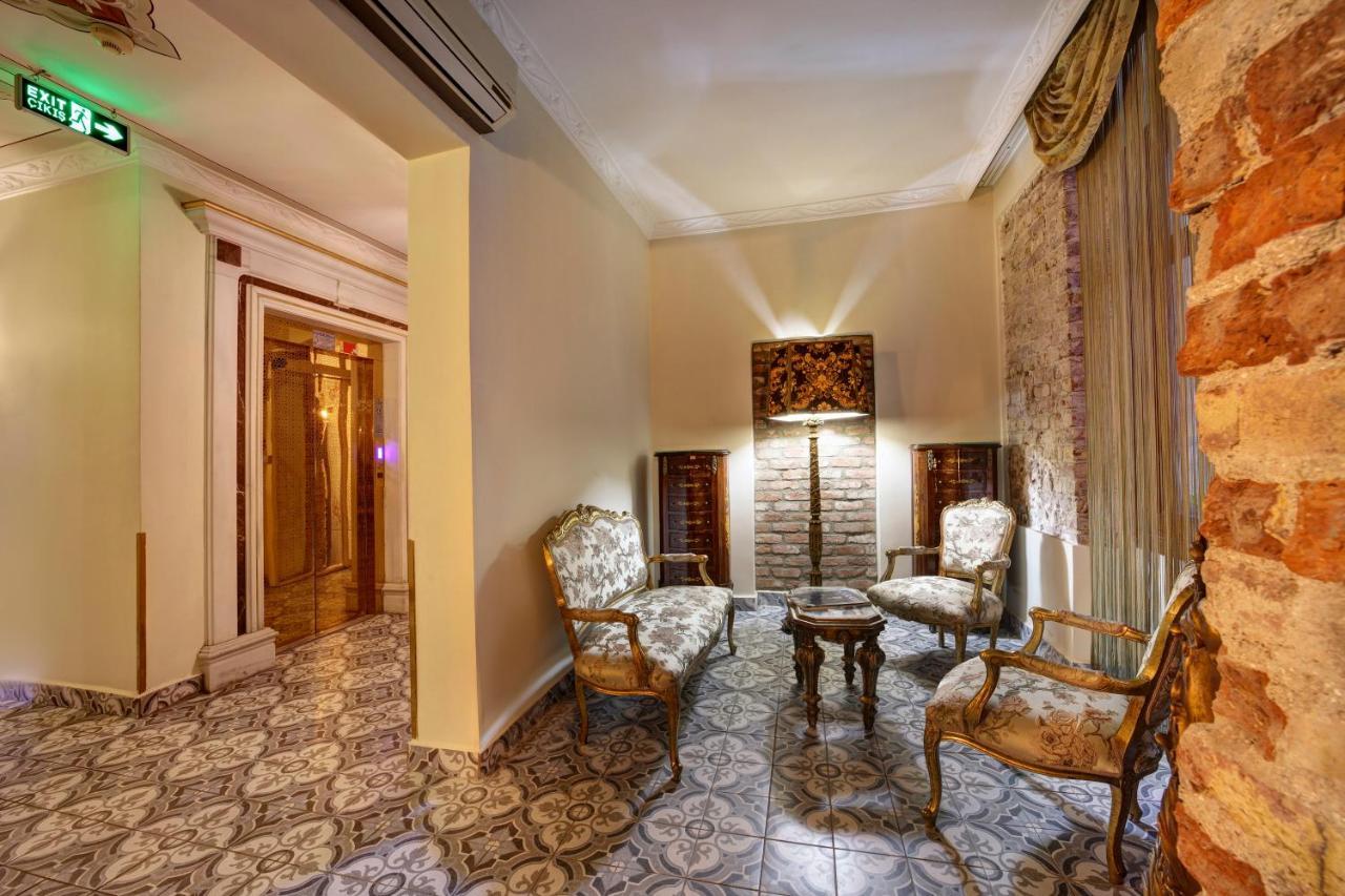 Hotel Fresia Estambul Exterior foto