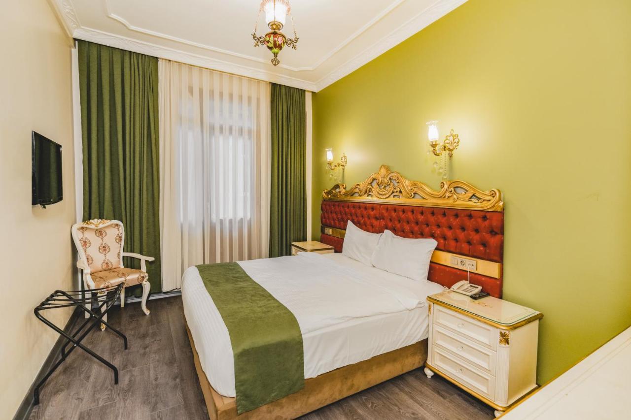 Hotel Fresia Estambul Exterior foto
