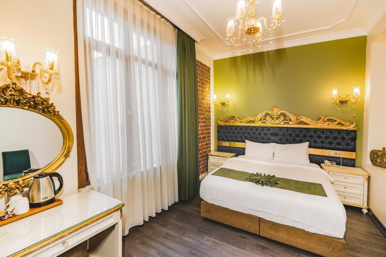 Hotel Fresia Estambul Exterior foto
