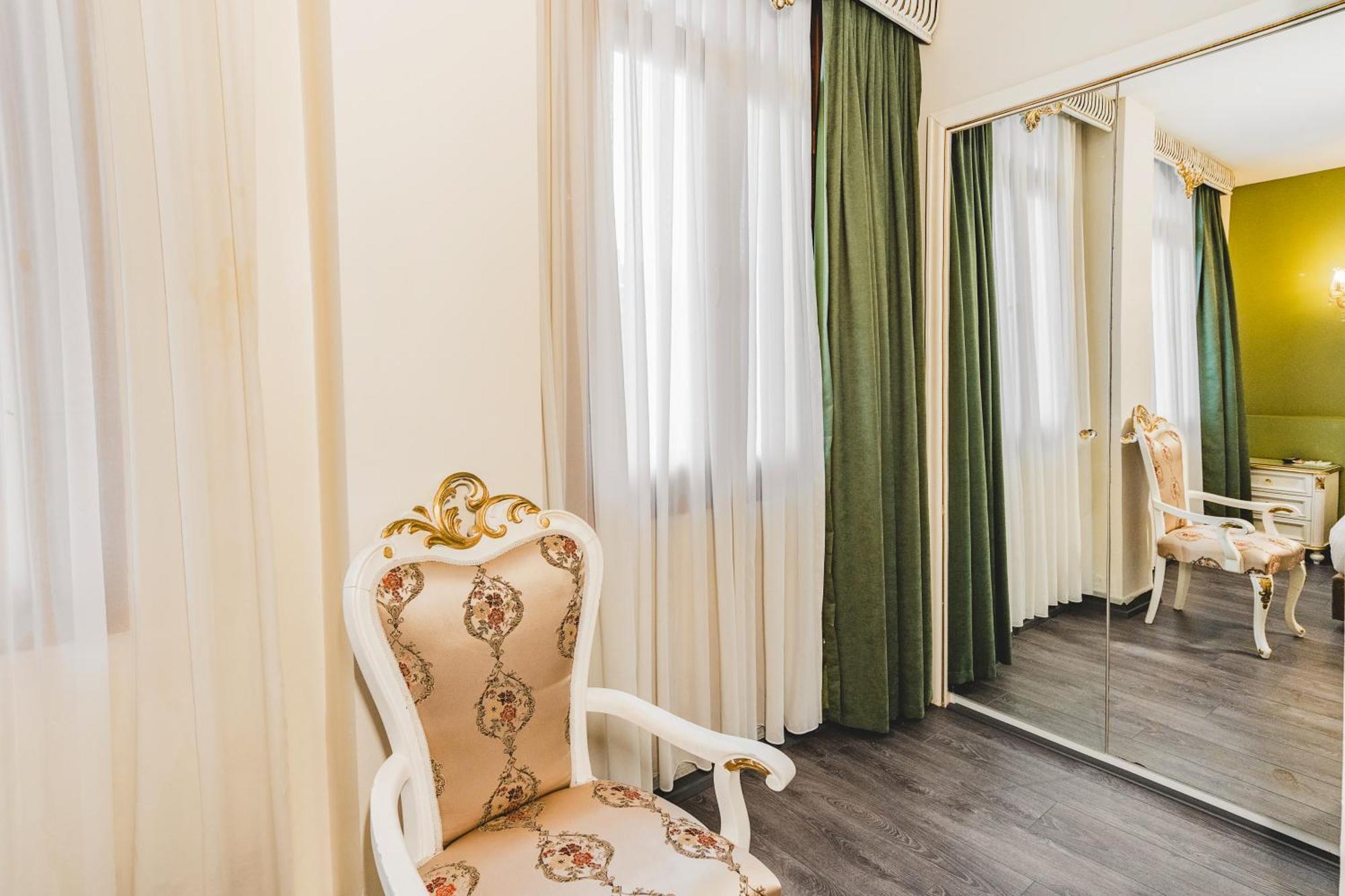 Hotel Fresia Estambul Exterior foto