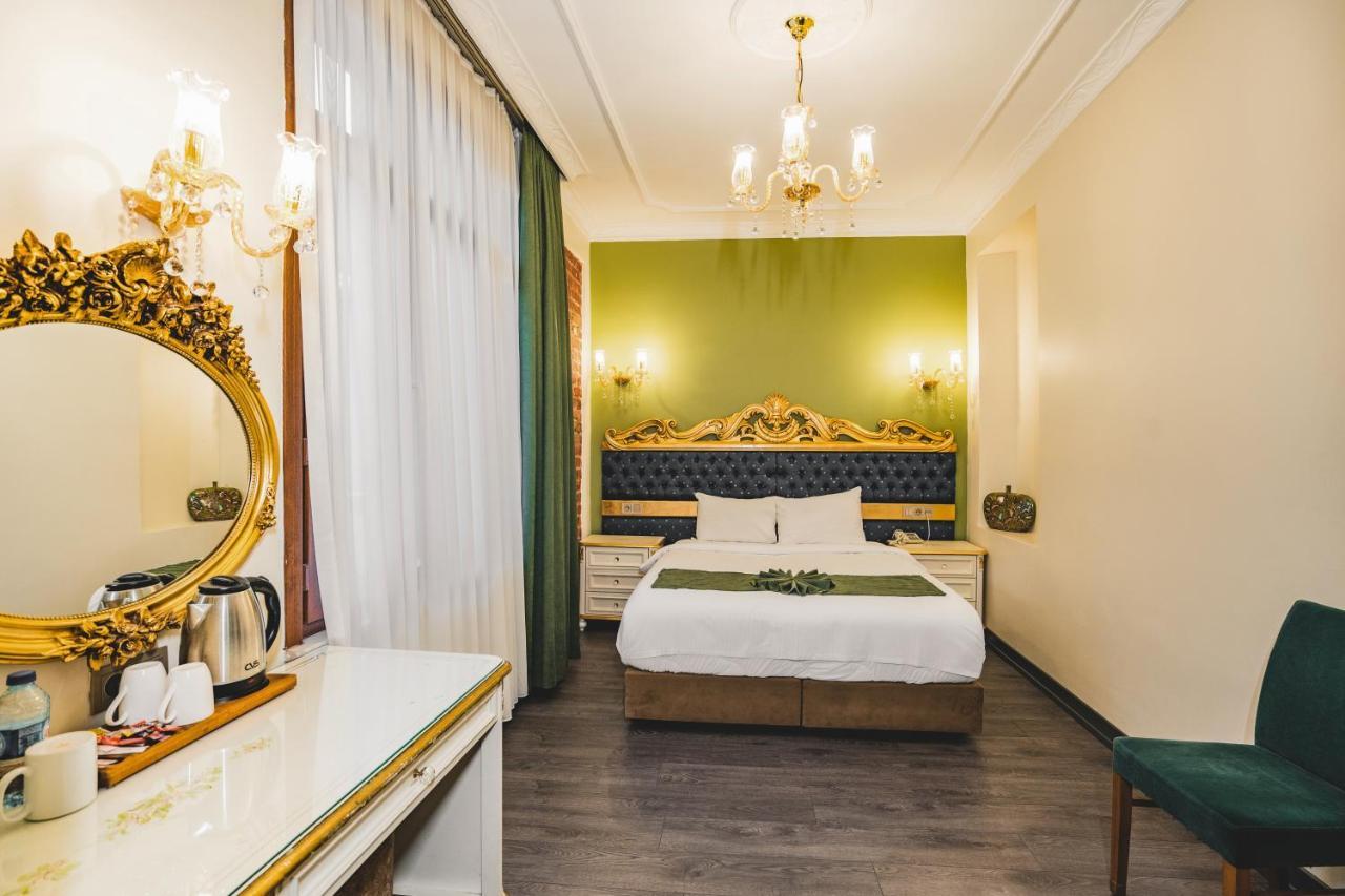 Hotel Fresia Estambul Exterior foto