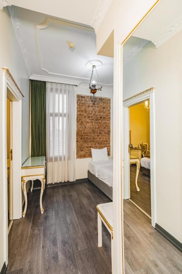 Hotel Fresia Estambul Exterior foto