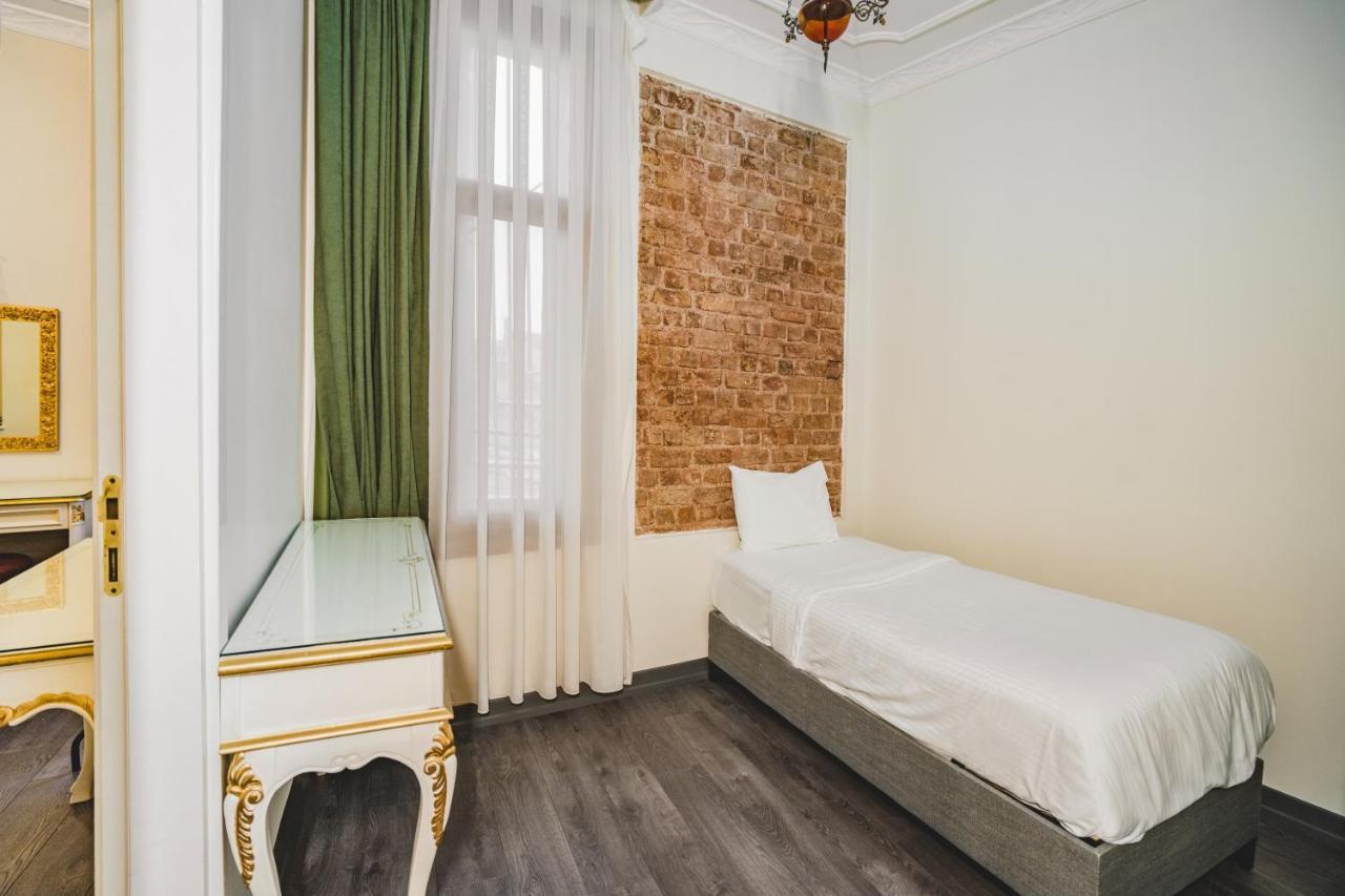 Hotel Fresia Estambul Exterior foto