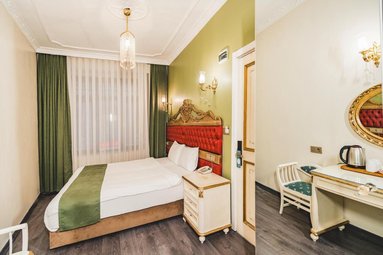 Hotel Fresia Estambul Exterior foto